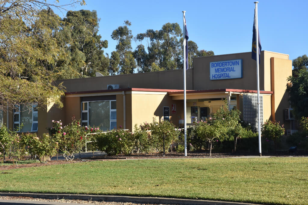 Bordertown Health and Community Foundation